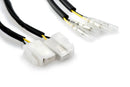 UNIVERSAL UNIVERSAL UNIVERSAL – Plug & Play kabelset voor knipperlichten – zwart-18