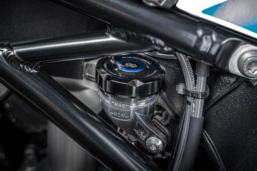 BMW R 1300 GS [GILLES TOOLING] – Abdeckung für Bremsflüssigkeitsbehälter