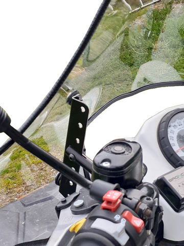 POLARIS SPORTSMAN 1000 TOURING TRACTOR [2020] - ATV-voorruit