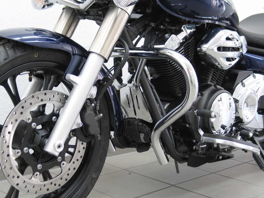 YAMAHA XVS 950 Een middernachtster [2009-2015] - Beschermende bar, grote versie gemaakt van 38 mm buis