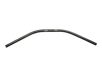 Motordriver Ø 25 - Dragbalk 825 mm breed, zwart