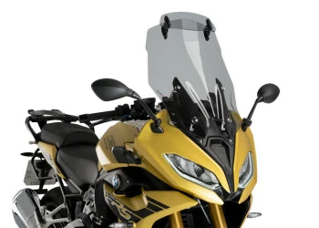 BMW R 1250 RS [2025] – Tourenscheibe Plus – Schwarz