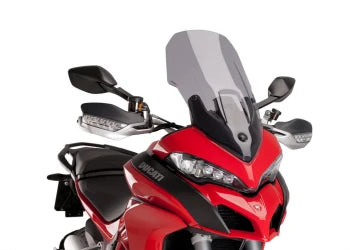 DUCATI MULTISTRADA V2S [2024] – Beschermend dashboard – Transparant - 0