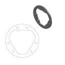 Ktm Enduro 690 [2008-2010] - Remklauwadapter voor offset - foto 11