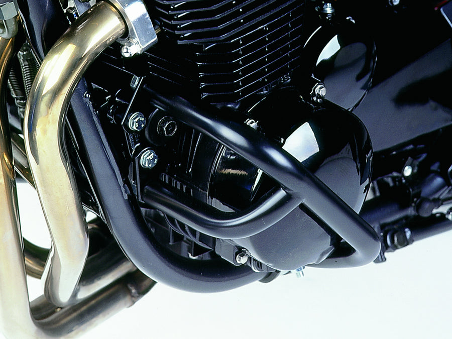 Kawasaki Zephyr 550/750 [1991-1999] - Motorbeschermingsbalk, stabiel, zwart