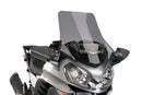 TRIUMPH BONNEVILLE T 120 BLACK [2025] - touring screen | Heavily toned | PUIG 7628F