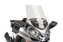 TRIUMPH BONNEVILLE T 120 BLACK [2025] - touring screen | Clear | PUIG 7628W