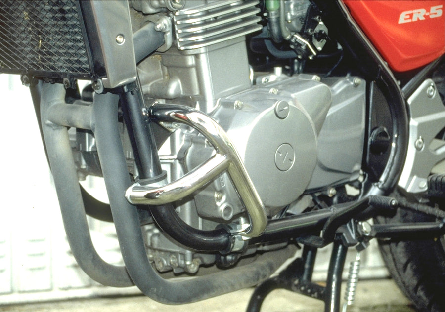 Kawasaki ER 5 Twister [2001-2006] - Motorbeschermingsbalk, stabiel