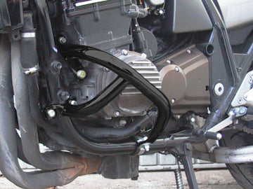 Kawasaki Zrx 1100 [1997-2006] - Motorbeschermingsbalk, stabiel, zwart