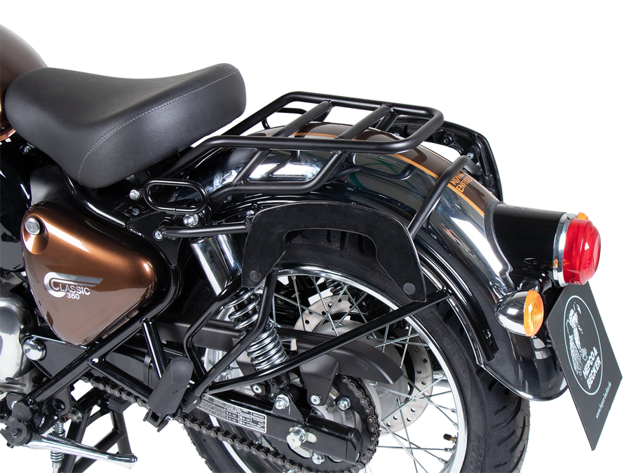 Royal Enfield Classic 350 [2022-2026] - Rohrgepäckbrücke chrom