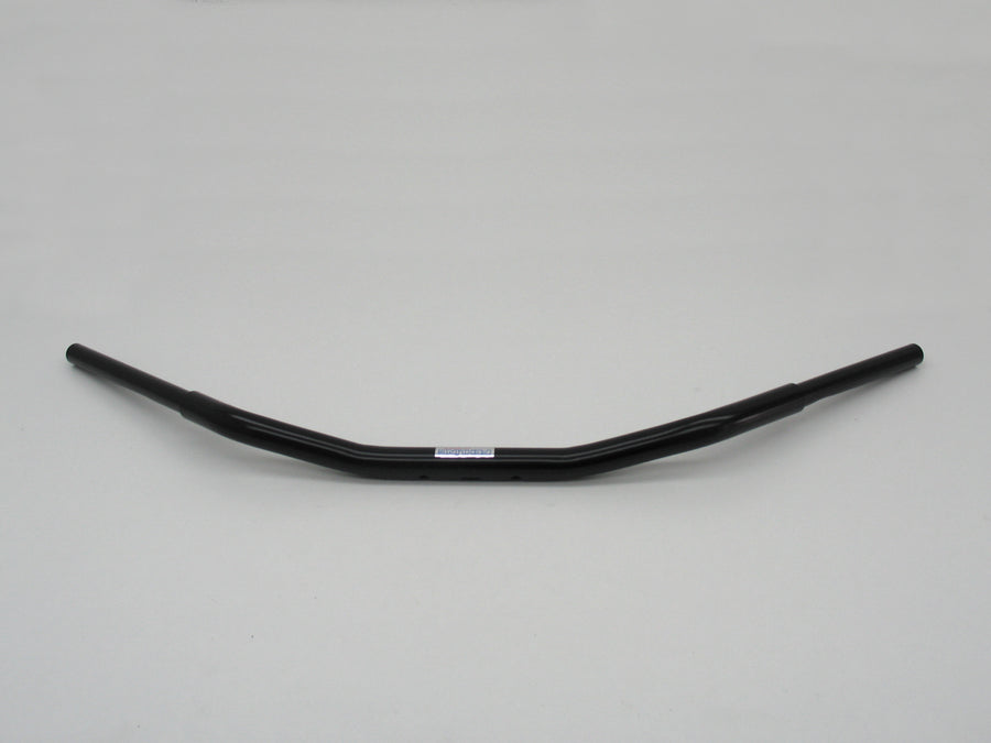 Motorcycle driver Ø 31 - handlebar for chopper and cruiser 1000 mm wide, black