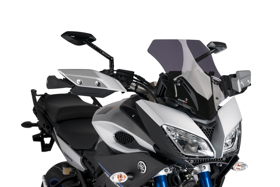 YAMAHA MT-09 TRACER [2017] – Sportscheibe – Schwarz