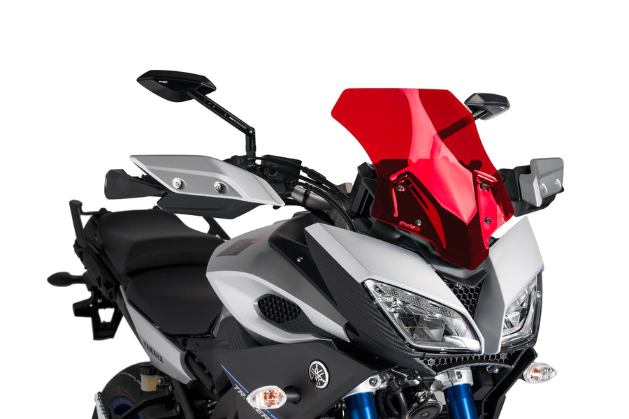 YAMAHA MT-09 TRACER [2017] – Sportscheibe – Schwarz