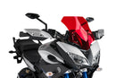YAMAHA MT-09 TRACER [2017] - Sportscheibe | Rot | PUIG 7645R