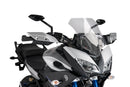 YAMAHA MT-09 TRACER [2017] – Sportscheibe – Schwarz-4