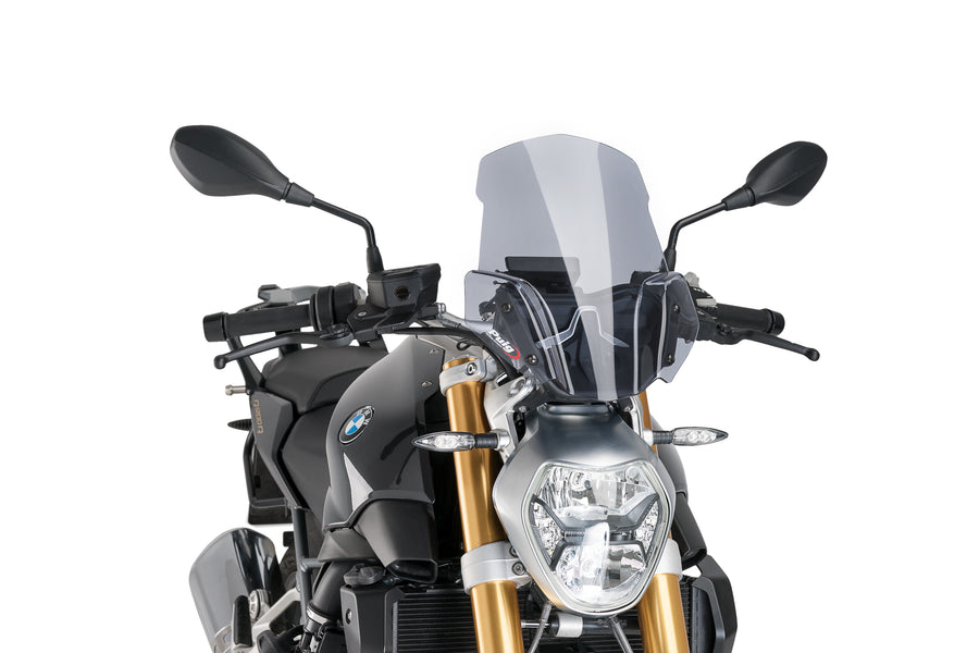 BMW R 1200 R [2018] – New Generation Sport – Schwarz