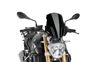 BMW R 1200 R [2018] – Nieuwe generatie Sport – Zwart - 0