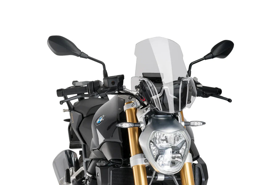 BMW R 1200 R [2018] – New Generation Sport – Transparent