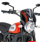 DUCATI SCRAMBLER 800 ICON DARK [2025] – RetroVision Windschild Visier-46