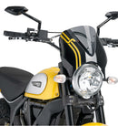 DUCATI SCRAMBLER 800 ICON DARK [2025] – RetroVision Windschild Visier – Getönt-10