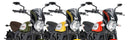DUCATI SCRAMBLER 800 ICON DARK [2025] – RetroVision Windschild Visier-43