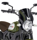 DUCATI SCRAMBLER 800 ICON DARK [2025] – RetroVision Windschild Visier-17