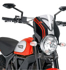 DUCATI SCRAMBLER 800 ICON DARK [2025] – RetroVision Windschild Visier-9