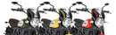 DUCATI SCRAMBLER 800 ICON DARK [2025] – RetroVision Windschild Visier – Getönt-32