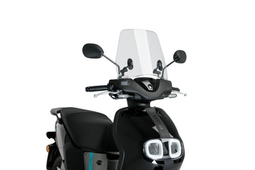 YAMAHA Neo's [2025] – Rollerscheibe Trafic – Transparent - 0