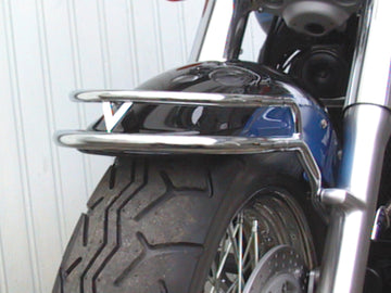 Kawasaki VN 800 Classic [1996-2005] - Reling voor het voorwielspatbord