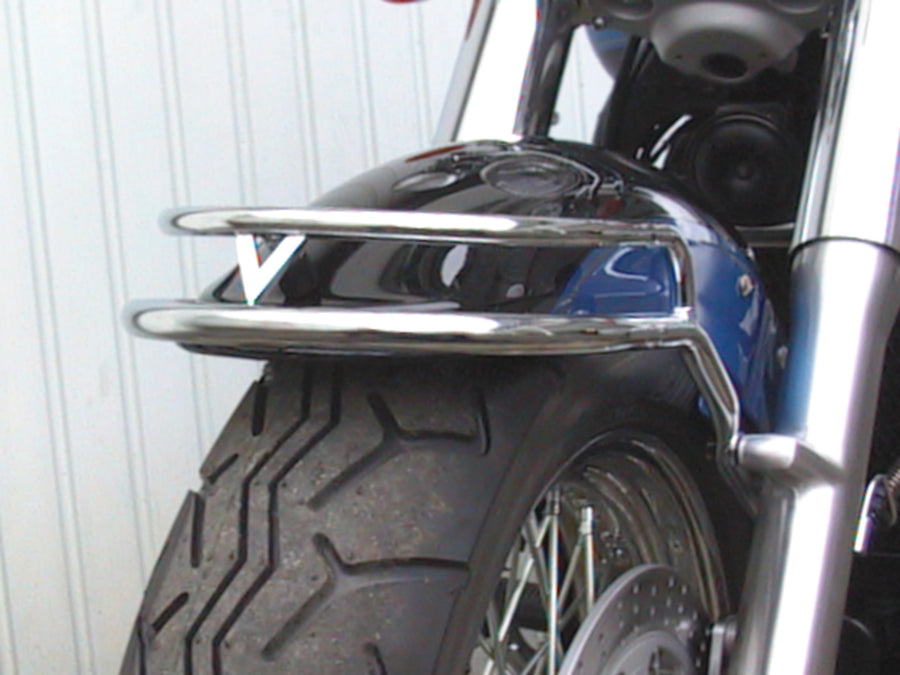 Kawasaki VN 800 Classic [1996-2005] - Reling voor het voorwielspatbord