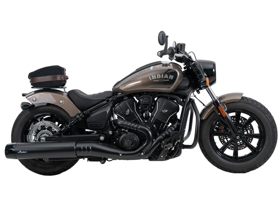 INDIAN Scout Classic [2025-] - LEGACY HECKTASCHEN SET