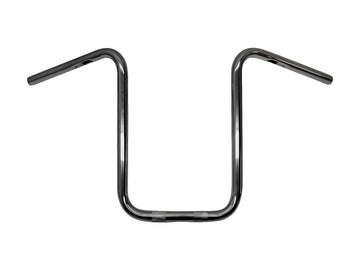 Motorradlenker Ø 25 - ULZ-Lenker 770 mm breit, schwarz