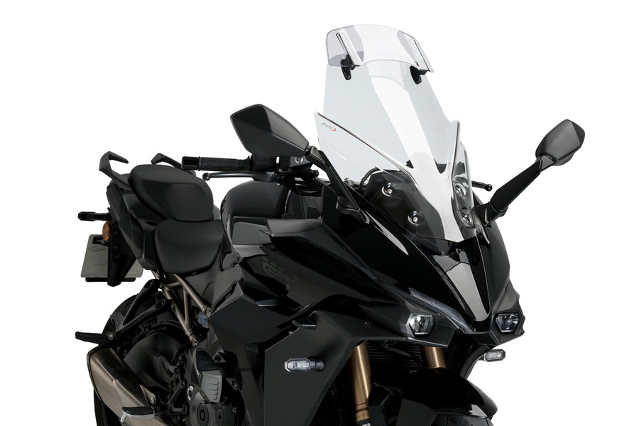 SUZUKI GSX-S 1000 GT [2025] – toerscherm met spoilerscherm – transparant