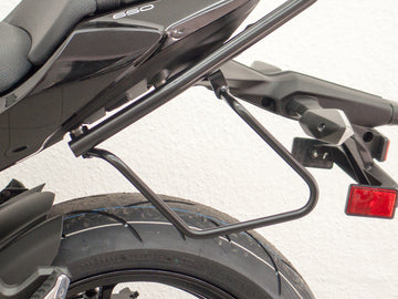 Kawasaki Z 650 (ER650) 2017 en Ninja 650 (EX650) 2017- [2017] - Pakbagbeugel, zwart
