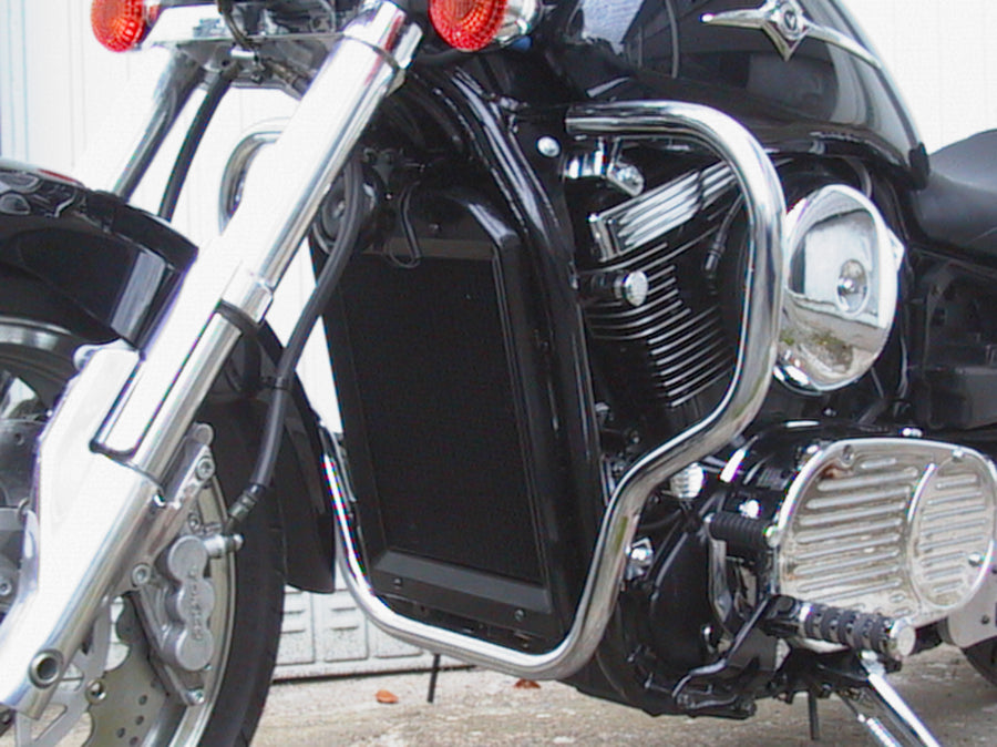 Kawasaki VN 1500 Gemiddelde streak [2002-2003] - Beschermende bar, grote uitvoering
