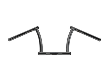 Motorradlenker Ø 25 - Z-Lenker 755 mm breit, schwarz