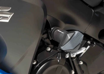 SUZUKI GSX-S 1000 F [2020] – Sturzpads PRO 2.0 – Schwarz - 0
