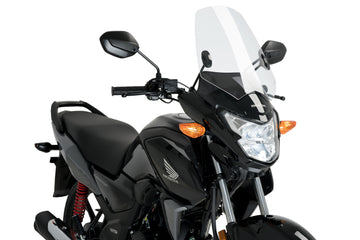 HONDA CB 125 F [2025] – New Generation Sport – Transparent - 0