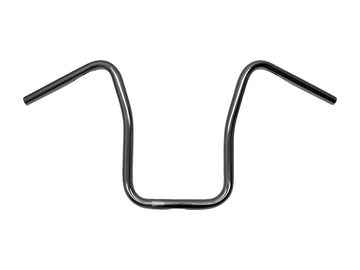 Motorradlenker Ø 25 - LSB-Lenker 820 mm breit, schwarz