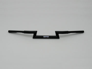 Motorradlenker Ø 31 - Z-Lenker 870 mm breit, schwarz
