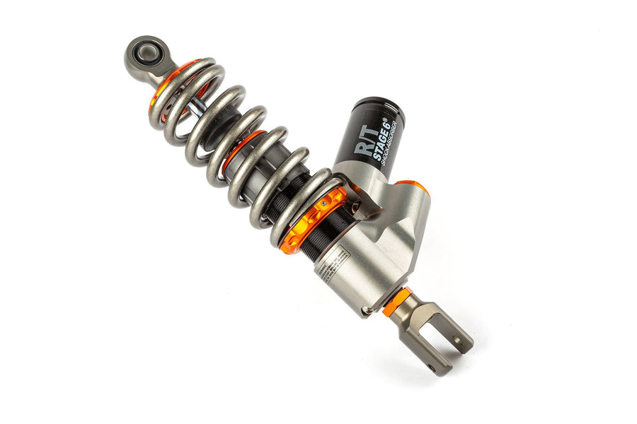 MBK Nitro 50 2T LC [2000–] - Stoßdämpfer 285 mm R/T MK2 Upside Down