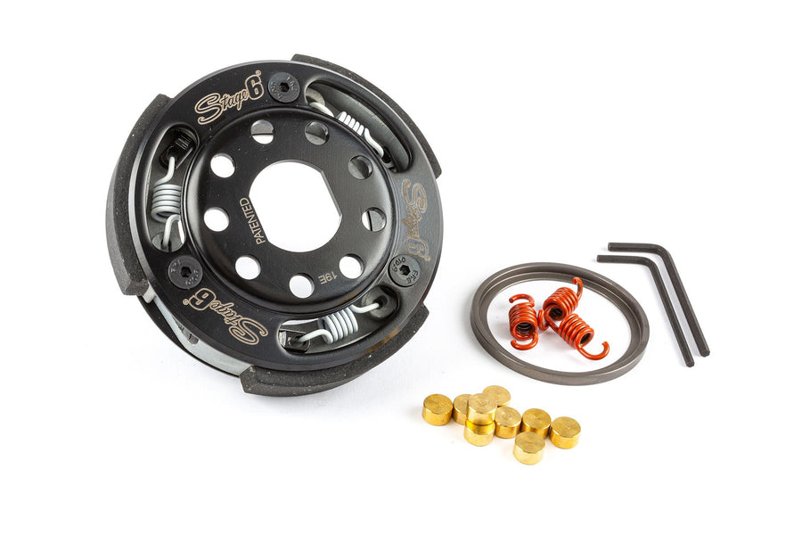 YAMAHA AEROX 50 2T LC [2000–] - CLUTCH KIT TORQUE CONTROL MK2