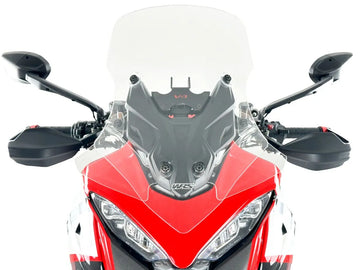 ducati multistrada v4 [WRS] – Paar zijwindgeleiders - 0