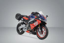 aprilia tuono 457 [SW-MOTECH] – PRO BLAZE H saddlebag set with EDGE protection