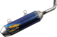 Kawasaki KX 250 [1999-2002] - Powercore 2 Shorty Endschalldämpfer – Bild 11