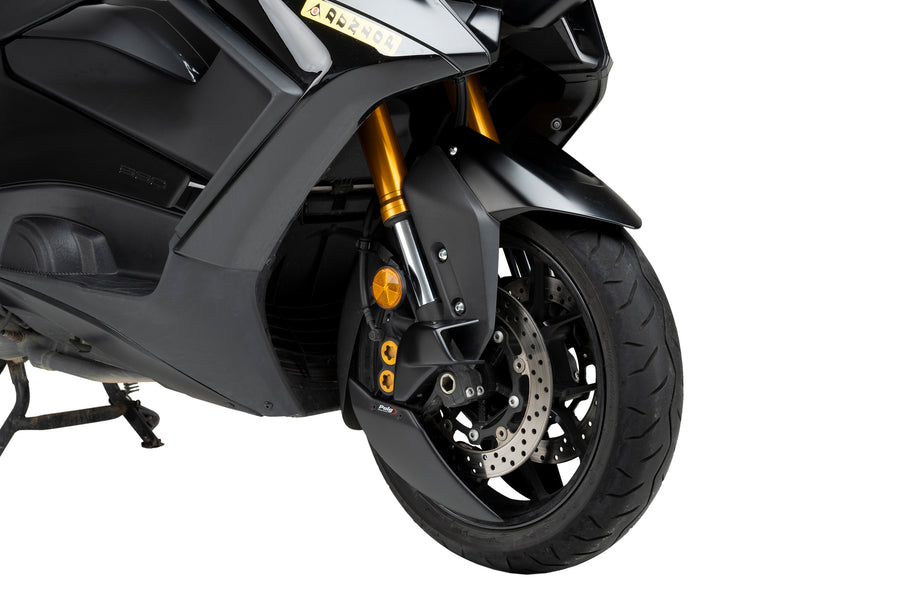 YAMAHA T-MAX 560 TECH MAX [2025] – Remkoeler – Matzwart