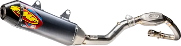 Ducati DESMO 450 EDX [2026] - Factory 4.1 RCT slip-on geluiddemper – artikelnr. 045715 – Afbeelding 2