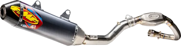 Ducati Desmo 450 Mx [2026] - Factory 4.1 RCT Slip-On-demper – Artikelnr. 045715 – Afbeelding 2