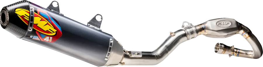 Ducati Desmo 450 Mx [2026] - Factory 4.1 RCT Slip-On-demper – Artikelnr. 045715 – Afbeelding 1